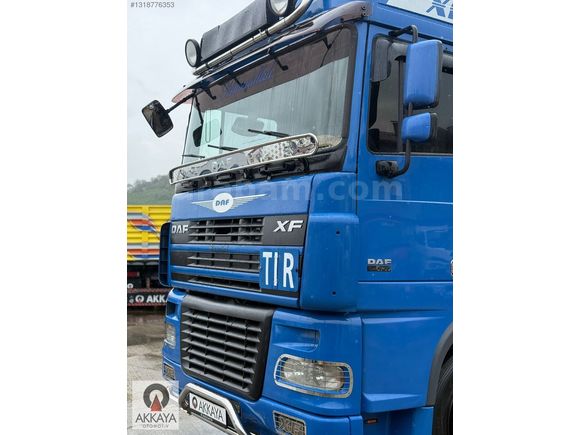 AKKAYA'DAN 2005 DAF XF430 ROTERDAR KLİMA