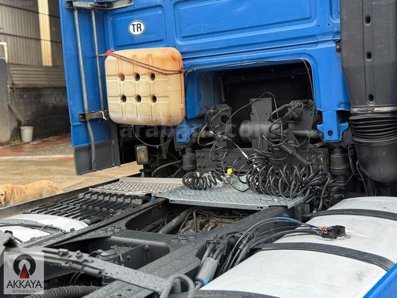 AKKAYA'DAN 2005 DAF XF430 ROTERDAR KLİMA