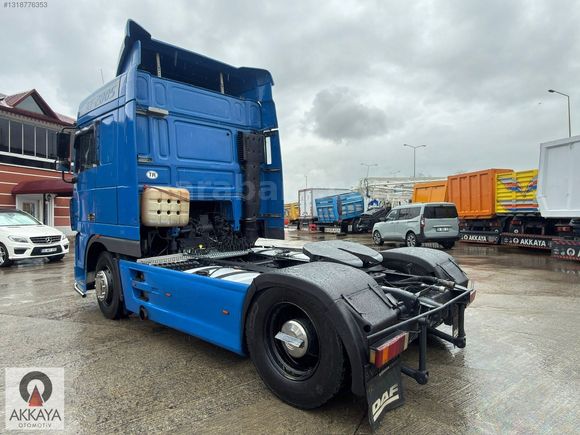 AKKAYA'DAN 2005 DAF XF430 ROTERDAR KLİMA