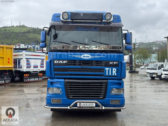 AKKAYA'DAN 2005 DAF XF430 ROTERDAR KLİMA