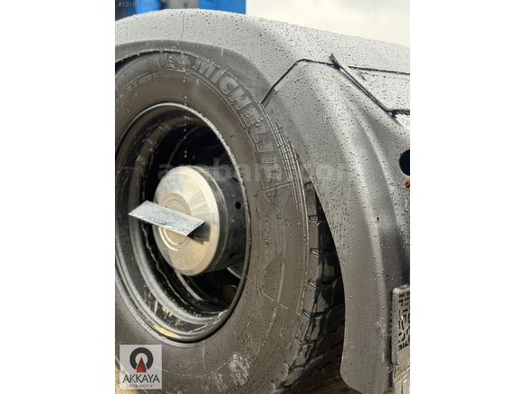 AKKAYA'DAN 2005 DAF XF430 ROTERDAR KLİMA