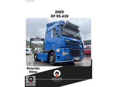 AKKAYA'DAN 2005 DAF XF430 ROTERDAR KLİMA
