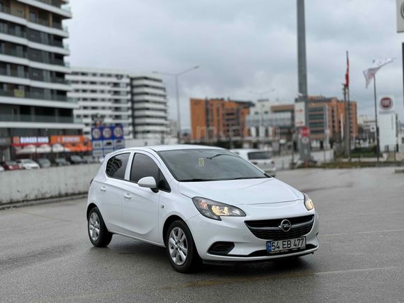 Sahibinden Opel Corsa 1.2 Essentia 2016 Model Balıkesir 127.000 km Beyaz