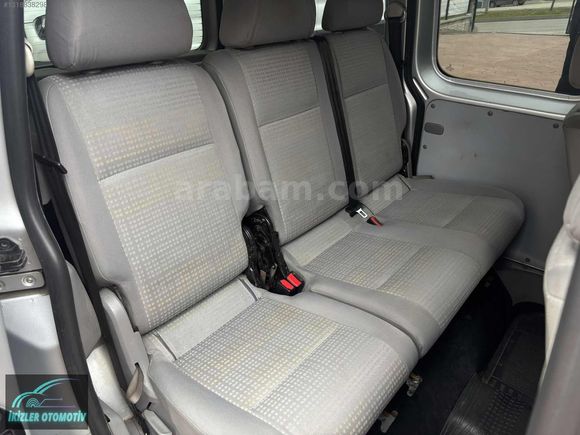 2008 OTOMATİK VW CADDY 1.9 TDİ BAKIMLI DEĞİŞENSİZ