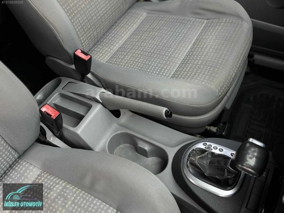 2008 OTOMATİK VW CADDY 1.9 TDİ BAKIMLI DEĞİŞENSİZ