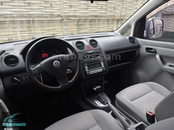 2008 OTOMATİK VW CADDY 1.9 TDİ BAKIMLI DEĞİŞENSİZ