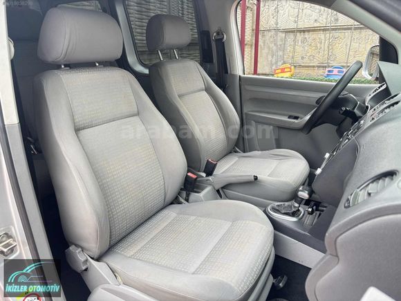 2008 OTOMATİK VW CADDY 1.9 TDİ BAKIMLI DEĞİŞENSİZ