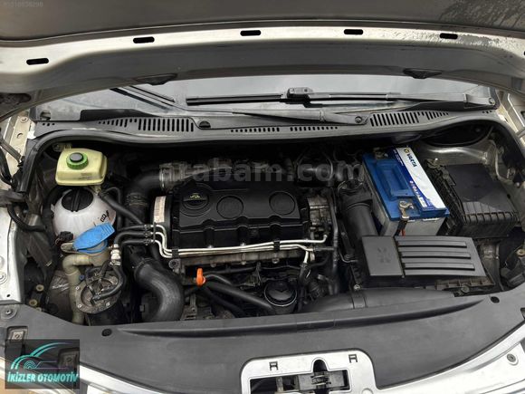 2008 OTOMATİK VW CADDY 1.9 TDİ BAKIMLI DEĞİŞENSİZ