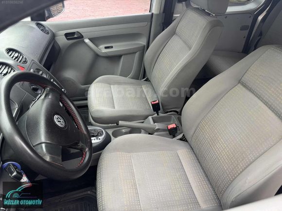 2008 OTOMATİK VW CADDY 1.9 TDİ BAKIMLI DEĞİŞENSİZ