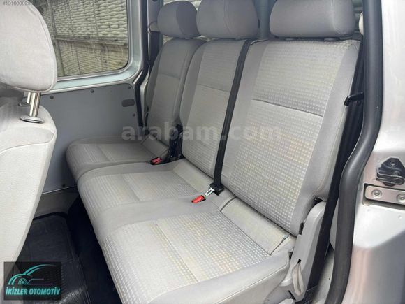 2008 OTOMATİK VW CADDY 1.9 TDİ BAKIMLI DEĞİŞENSİZ