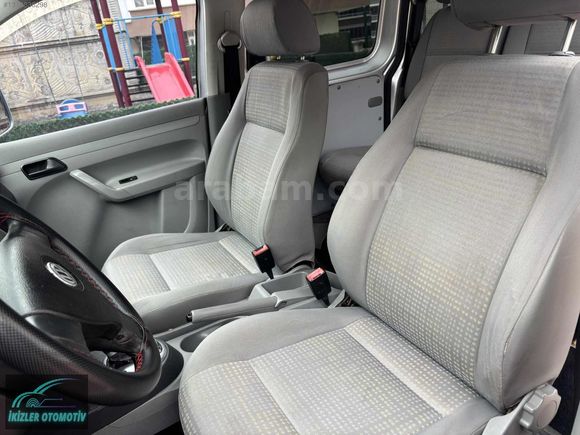 2008 OTOMATİK VW CADDY 1.9 TDİ BAKIMLI DEĞİŞENSİZ