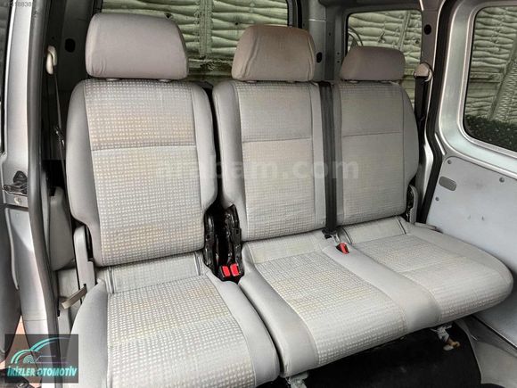 2008 OTOMATİK VW CADDY 1.9 TDİ BAKIMLI DEĞİŞENSİZ