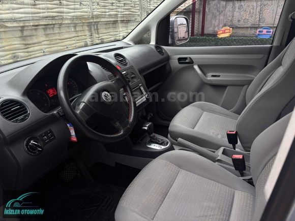 2008 OTOMATİK VW CADDY 1.9 TDİ BAKIMLI DEĞİŞENSİZ