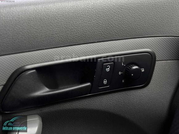 2008 OTOMATİK VW CADDY 1.9 TDİ BAKIMLI DEĞİŞENSİZ