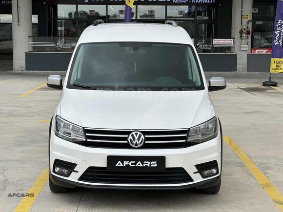 2017 | 135.000 KM | ALLTRACK | 2.0 TDİ SCR BMT DSG 102 HP