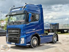 DAŞTAN OTOMOTİV'DEN 2022 FMAX RETARDERLİ COMFORT PLUS