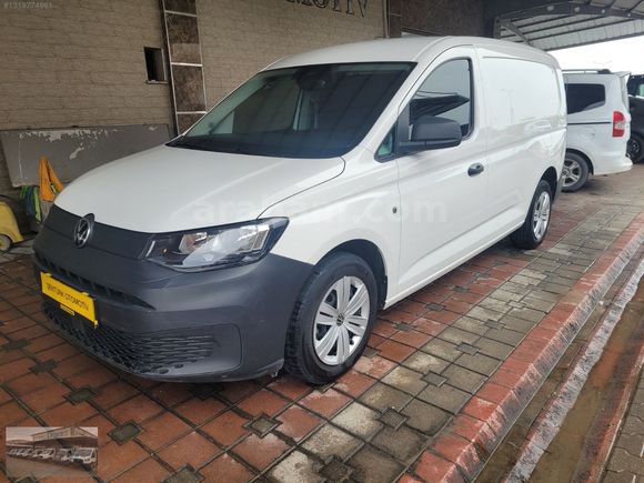 ŞENTÜRK'TEN 2024 MODEL HATASIZ DSG VW CARGO MAXİ 30DK KREDİ