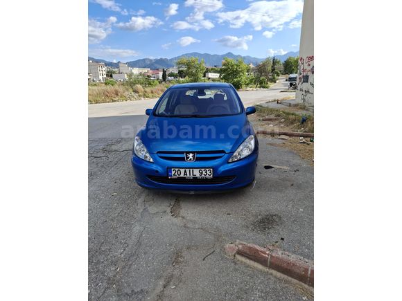 Sahibinden Peugeot 307 1.6 Technoplus 2003 Model