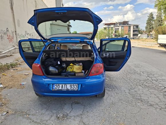 Sahibinden Peugeot 307 1.6 Technoplus 2003 Model