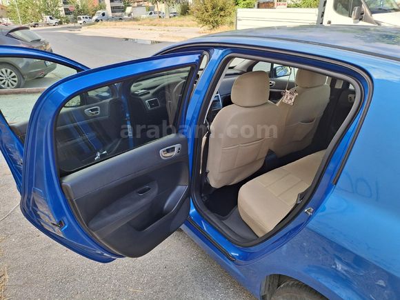 Sahibinden Peugeot 307 1.6 Technoplus 2003 Model