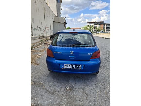 Sahibinden Peugeot 307 1.6 Technoplus 2003 Model