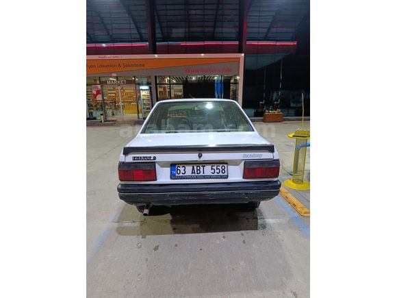 Sahibinden Renault R 9 1.4 Broadway 1992 Model
