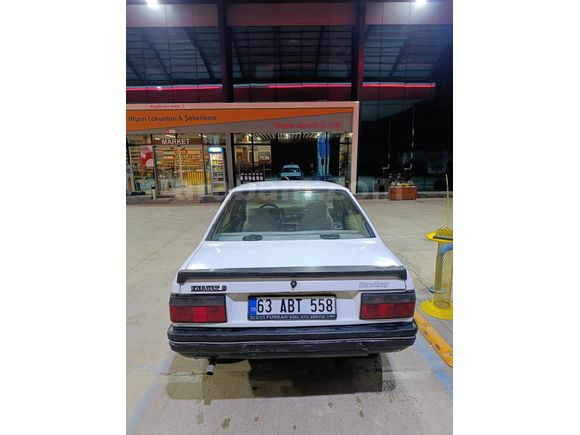 Sahibinden Renault R 9 1.4 Broadway 1992 Model