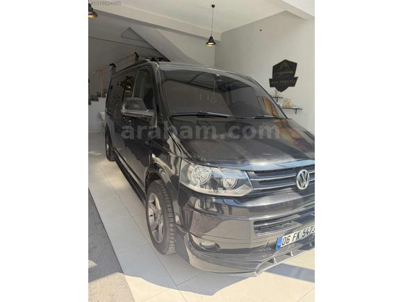 TAKAS OLUR OTOMOBİL RUHSATLI 8+1