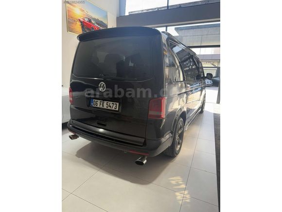 TAKAS OLUR OTOMOBİL RUHSATLI 8+1