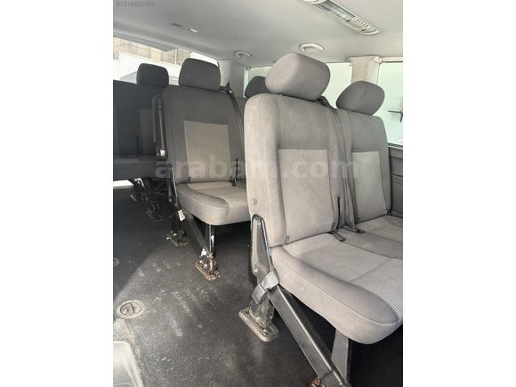 TAKAS OLUR OTOMOBİL RUHSATLI 8+1