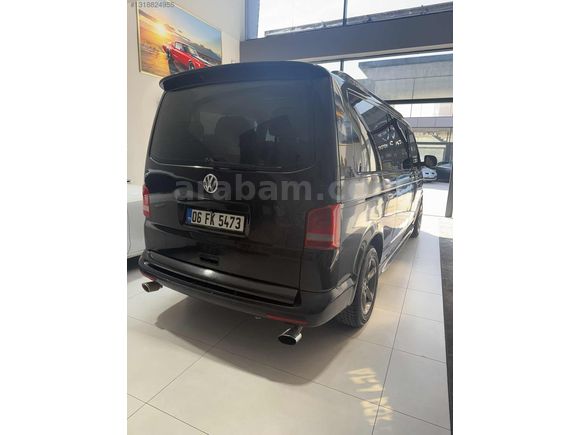 TAKAS OLUR OTOMOBİL RUHSATLI 8+1