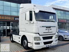 TAHİROĞLU'DAN MAN TGX 18.400 KM 629.000 ORJİNAL TAKAS VADE OLUR.