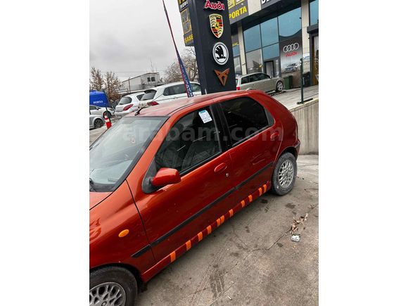 Sahibinden Fiat Palio 1.6 HL Weekend 1998 Model 