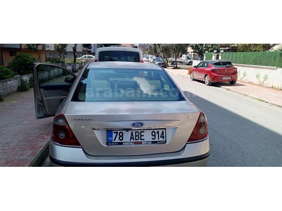 Sahibinden acilm satılıkFord Mondeo 2.0 TDCi Ghia 2006 Model