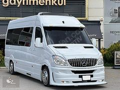 2012 Mersedes Sprinter Çift Klimalı 390.000 Km Faturalı