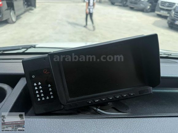 2024 MERCEDES SPRİNTER 16+1 OKUL PAKET ÇİFT KLİMA SENSÖRLÜ YENİ