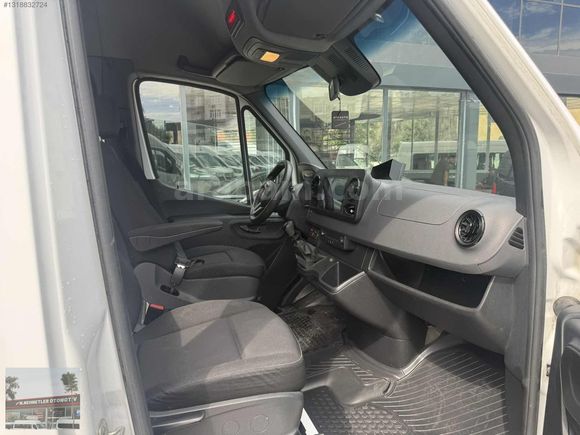 2024 MERCEDES SPRİNTER 16+1 OKUL PAKET ÇİFT KLİMA SENSÖRLÜ YENİ