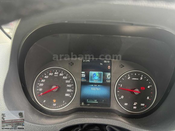 2024 MERCEDES SPRİNTER 16+1 OKUL PAKET ÇİFT KLİMA SENSÖRLÜ YENİ