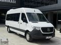 2024 MERCEDES SPRİNTER 16+1 OKUL PAKET ÇİFT KLİMA SENSÖRLÜ YENİ