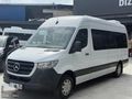2024 MERCEDES SPRİNTER 16+1 OKUL PAKET ÇİFT KLİMA SENSÖRLÜ YENİ