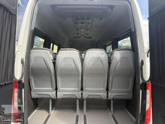 2024 MERCEDES SPRİNTER 16+1 OKUL PAKET ÇİFT KLİMA SENSÖRLÜ YENİ