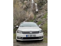 Sahibinden Volkswagen Passat 1.4 TSi BlueMotion Comfortline 2014 Model  163.000 km Beyaz