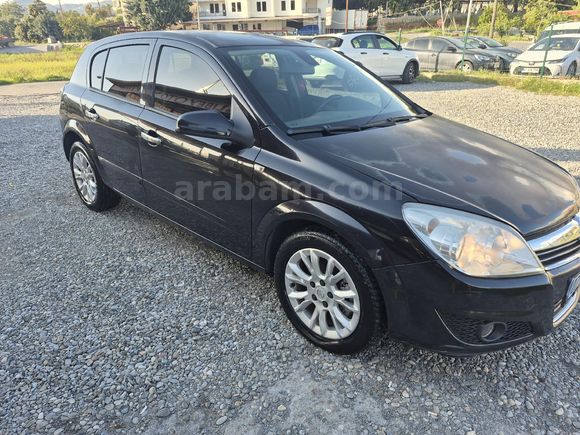 Sahibinden Opel Astra 1.6 Enjoy twinport 2009 Model Antalya 287.000 km Siyah