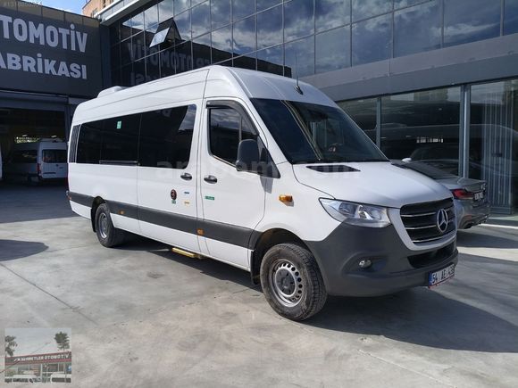 2023 SPRİNTER 517 CDİ EXTRA UZUN BALON TEKER 20 KİŞİLİK