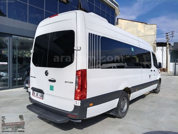 2023 SPRİNTER 517 CDİ EXTRA UZUN BALON TEKER 20 KİŞİLİK