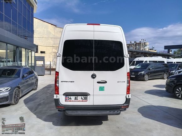 2023 SPRİNTER 517 CDİ EXTRA UZUN BALON TEKER 20 KİŞİLİK