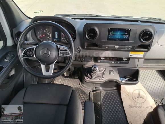 2023 SPRİNTER 517 CDİ EXTRA UZUN BALON TEKER 20 KİŞİLİK
