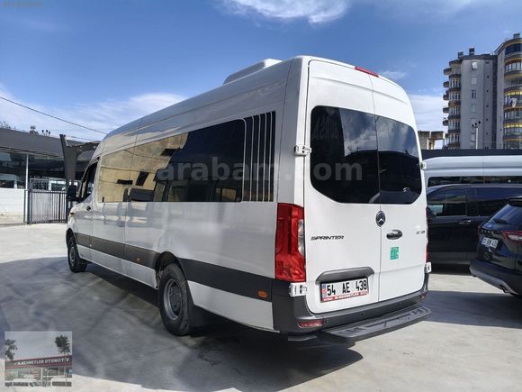 2023 SPRİNTER 517 CDİ EXTRA UZUN BALON TEKER 20 KİŞİLİK