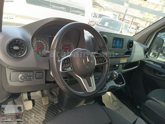 2023 SPRİNTER 517 CDİ EXTRA UZUN BALON TEKER 20 KİŞİLİK
