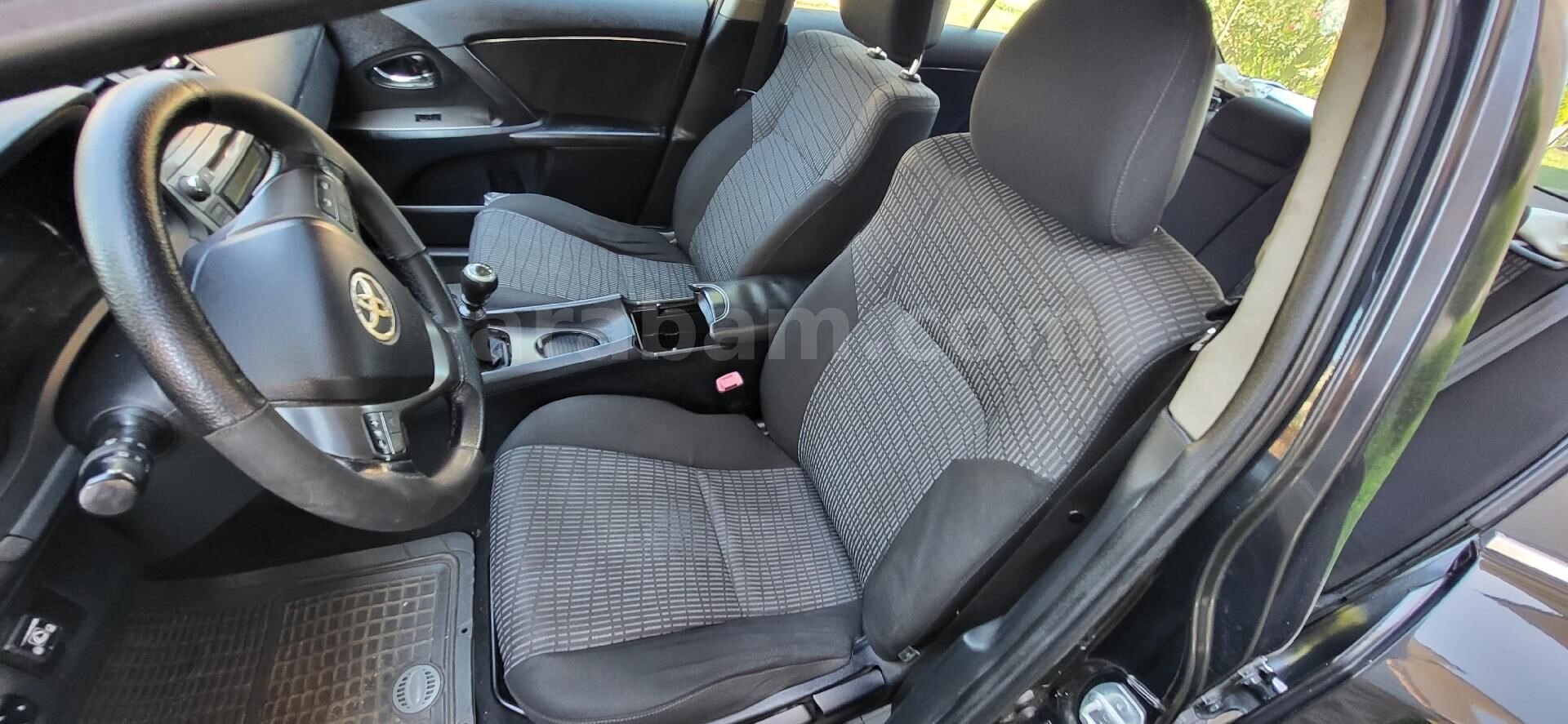 Sahibinden Toyota Avensis 1.6 Elegant Extra 2011 Model Düzce 219.000 km Siyah 5